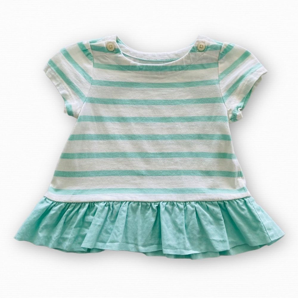 Baby Gap Striped Shirt Size 6-12 Months